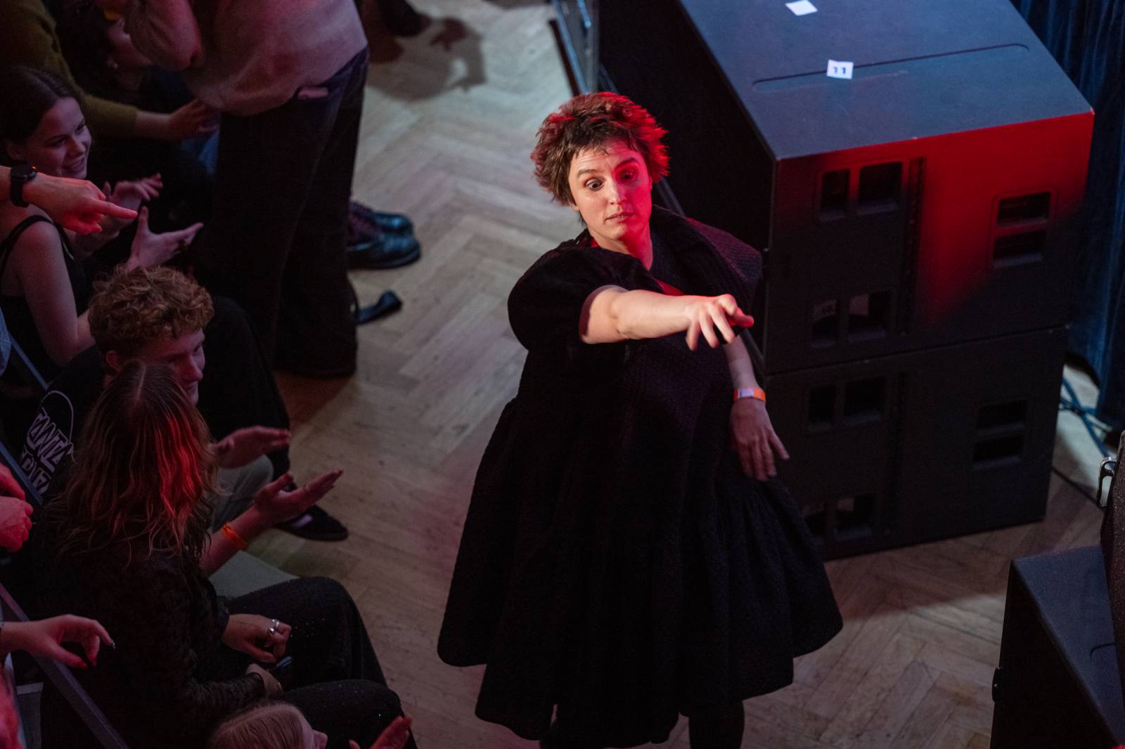 J.A.R. se rozloučili s fanoušky, do Lucerny v Praze dorazil i Dan Bárta