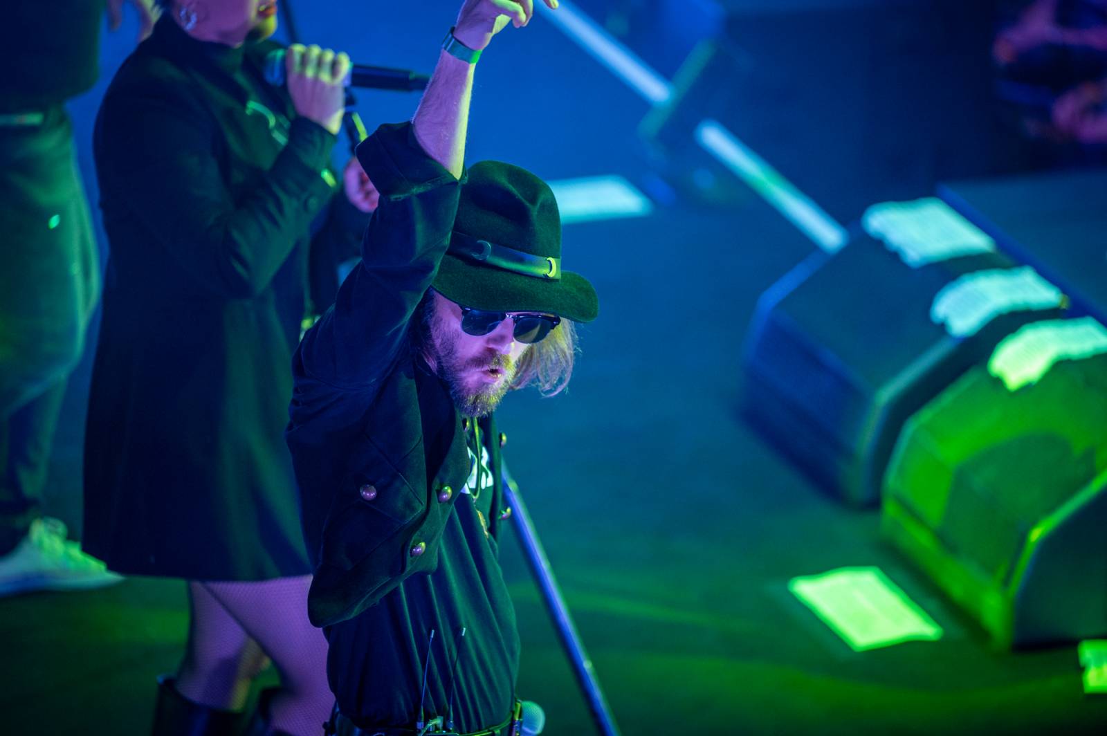 J.A.R. se rozloučili s fanoušky, do Lucerny v Praze dorazil i Dan Bárta