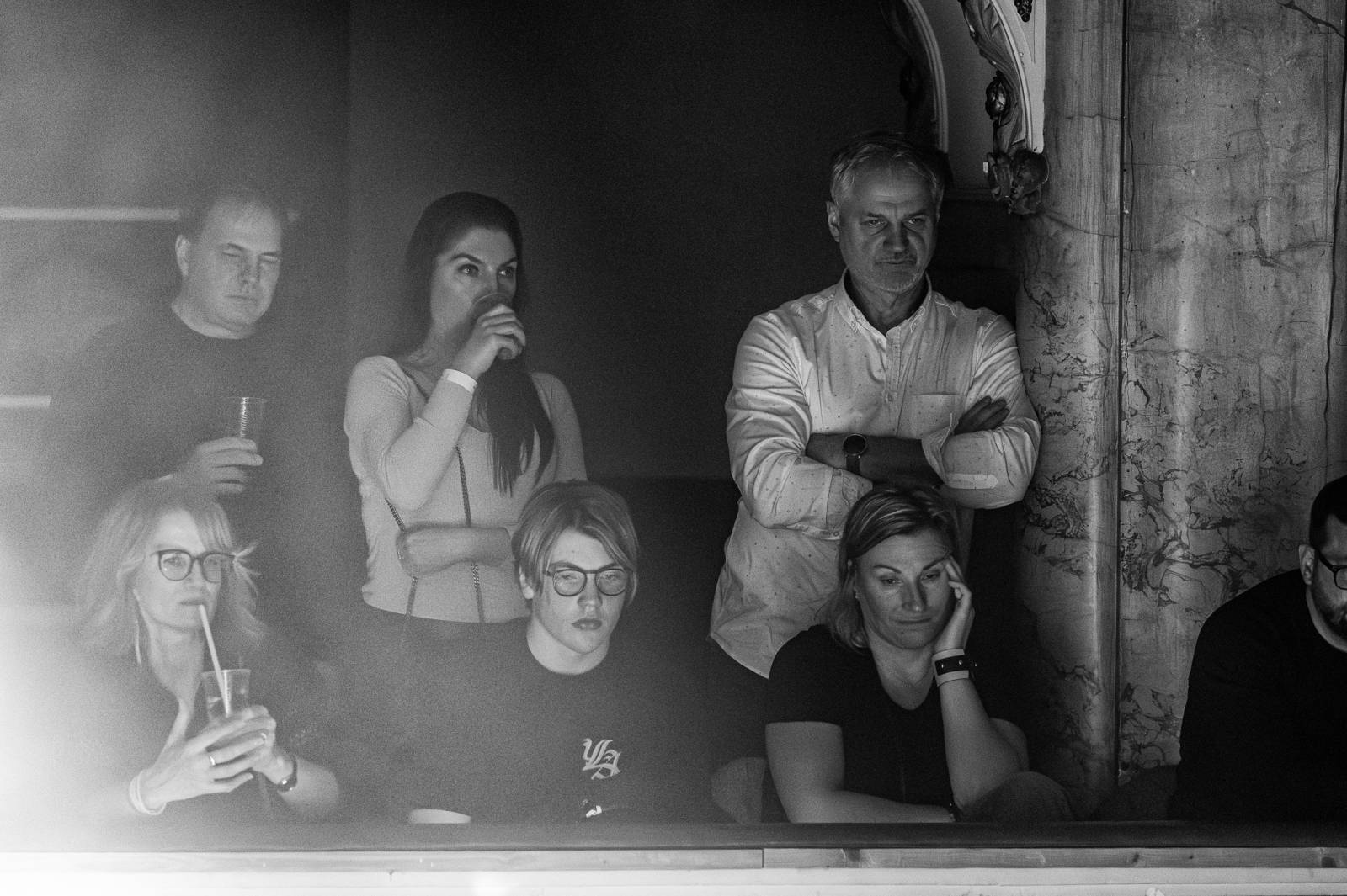 J.A.R. se rozloučili s fanoušky, do Lucerny v Praze dorazil i Dan Bárta