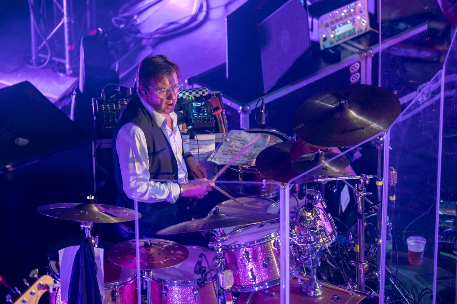 J.A.R. se rozloučili s fanoušky, do Lucerny v Praze dorazil i Dan Bárta