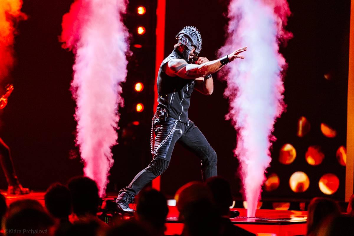 Český slavík: Dojatý Václav Noid Bárta, absolutní vítězka Ewa Farna i vzpomínka na Annu Julii Slováčkovou