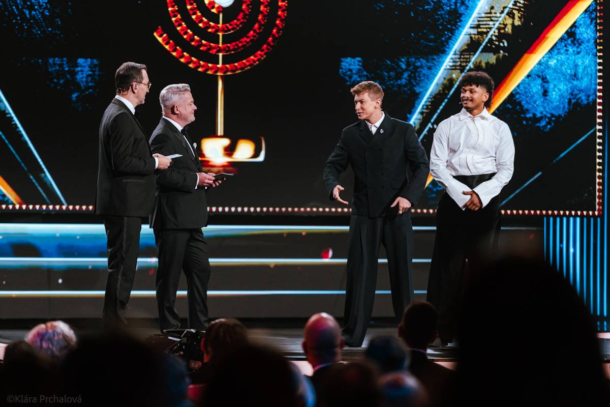 Český slavík: Dojatý Václav Noid Bárta, absolutní vítězka Ewa Farna i vzpomínka na Annu Julii Slováčkovou