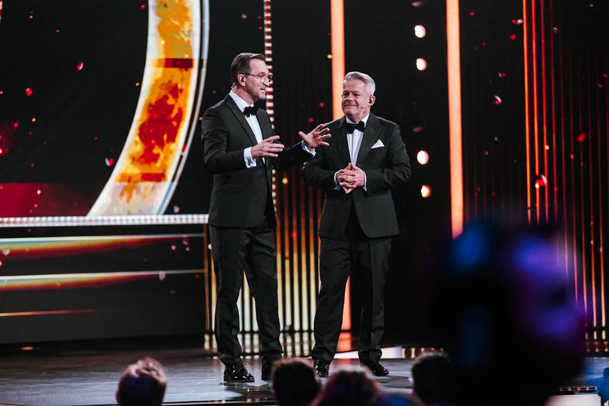 Český slavík: Dojatý Václav Noid Bárta, absolutní vítězka Ewa Farna i vzpomínka na Annu Julii Slováčkovou