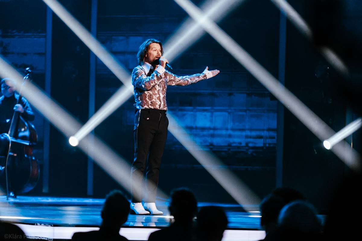 Český slavík: Dojatý Václav Noid Bárta, absolutní vítězka Ewa Farna i vzpomínka na Annu Julii Slováčkovou