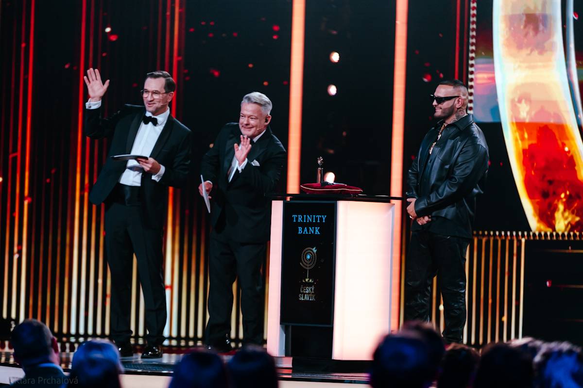 Český slavík: Dojatý Václav Noid Bárta, absolutní vítězka Ewa Farna i vzpomínka na Annu Julii Slováčkovou