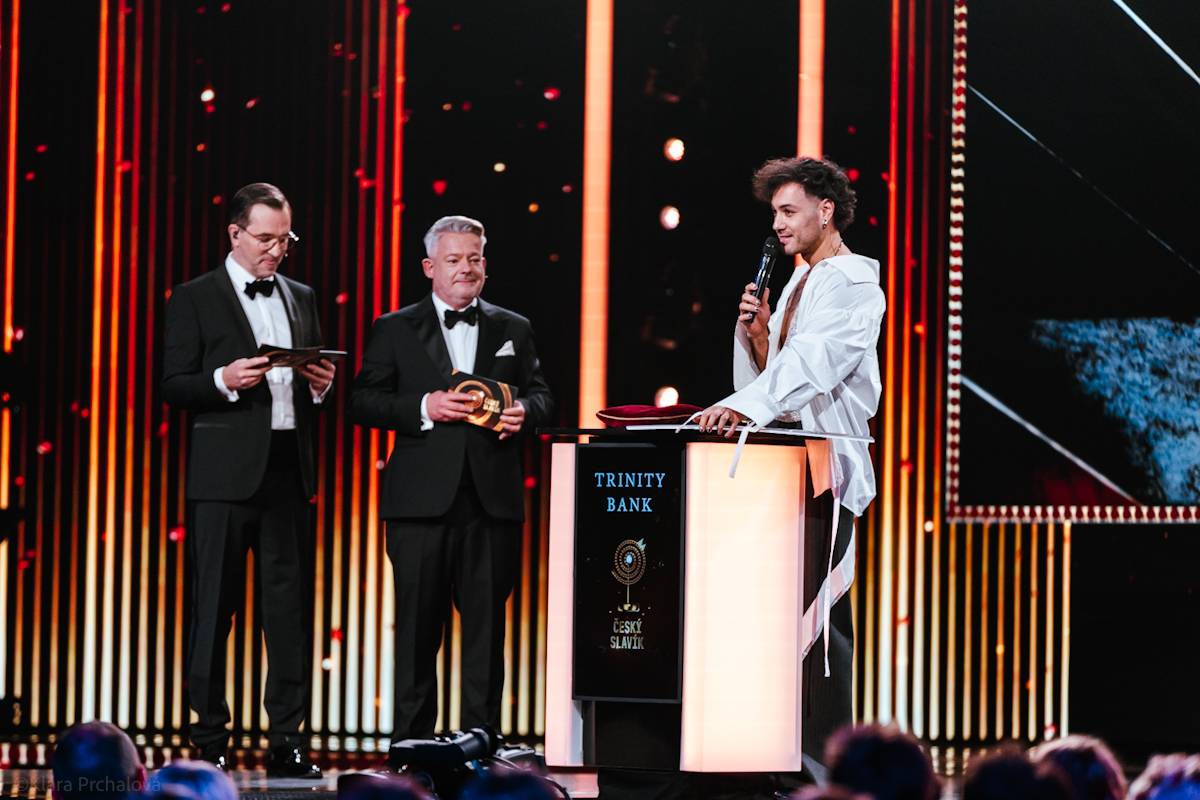 Český slavík: Dojatý Václav Noid Bárta, absolutní vítězka Ewa Farna i vzpomínka na Annu Julii Slováčkovou