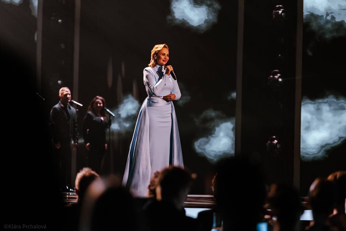 Český slavík: Dojatý Václav Noid Bárta, absolutní vítězka Ewa Farna i vzpomínka na Annu Julii Slováčkovou