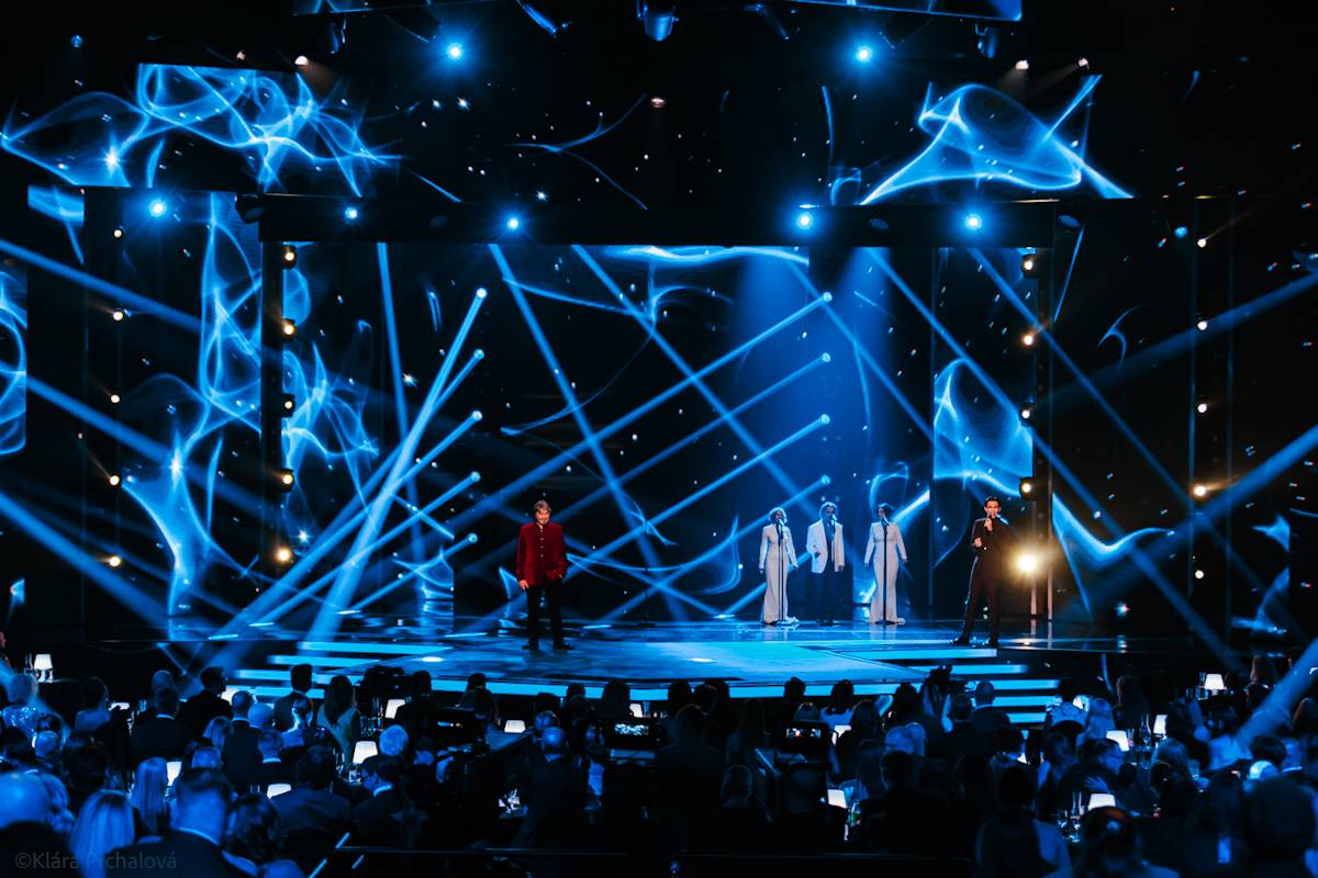 Český slavík: Dojatý Václav Noid Bárta, absolutní vítězka Ewa Farna i vzpomínka na Annu Julii Slováčkovou