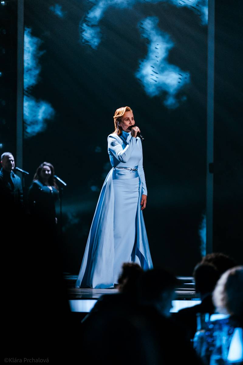 Český slavík: Dojatý Václav Noid Bárta, absolutní vítězka Ewa Farna i vzpomínka na Annu Julii Slováčkovou