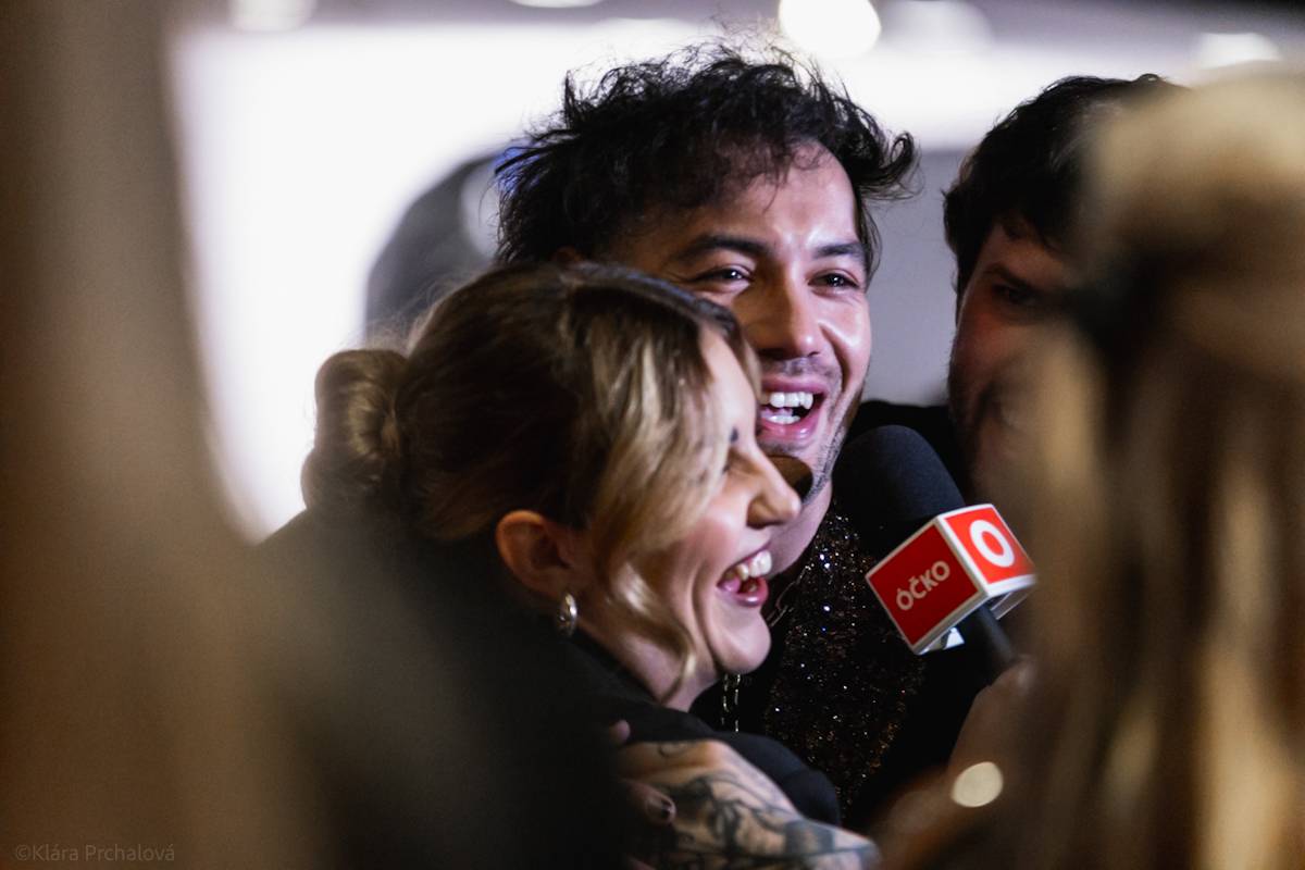 Český slavík: Dojatý Václav Noid Bárta, absolutní vítězka Ewa Farna i vzpomínka na Annu Julii Slováčkovou