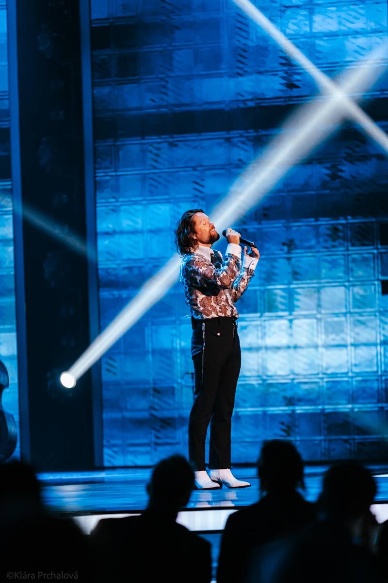 Český slavík: Dojatý Václav Noid Bárta, absolutní vítězka Ewa Farna i vzpomínka na Annu Julii Slováčkovou