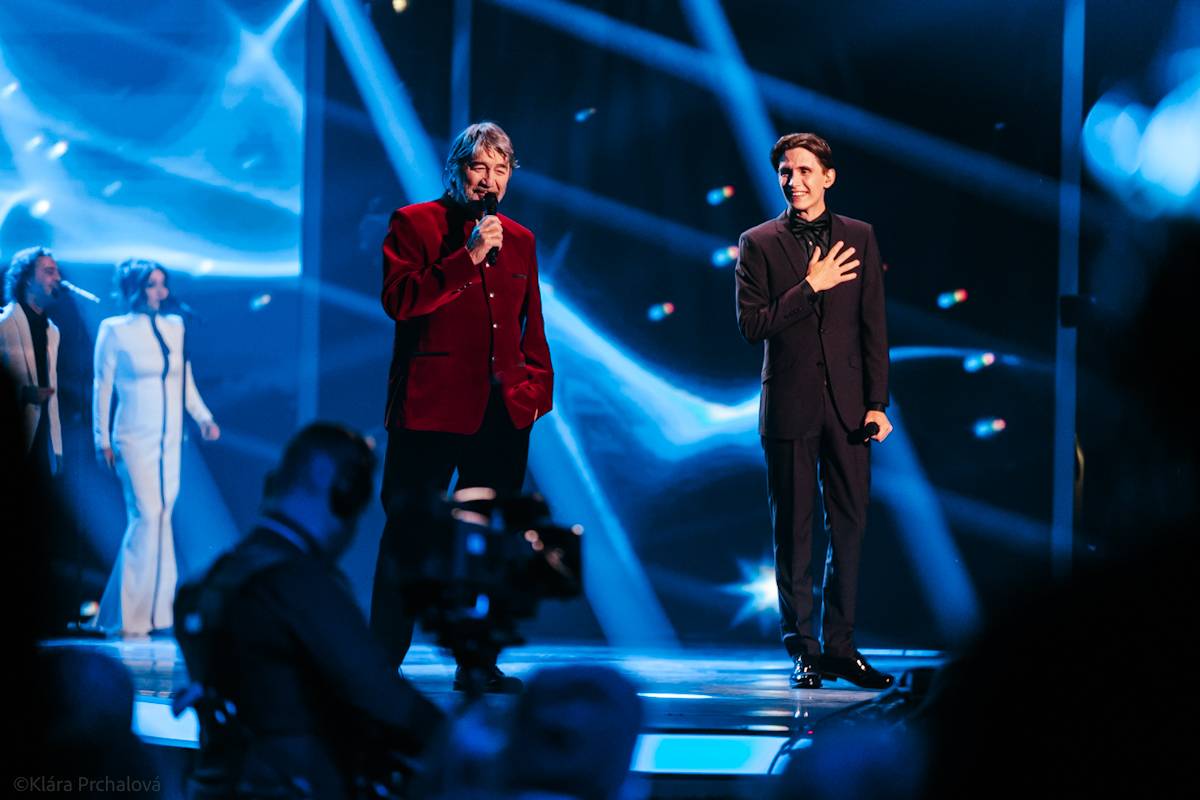 Český slavík: Dojatý Václav Noid Bárta, absolutní vítězka Ewa Farna i vzpomínka na Annu Julii Slováčkovou