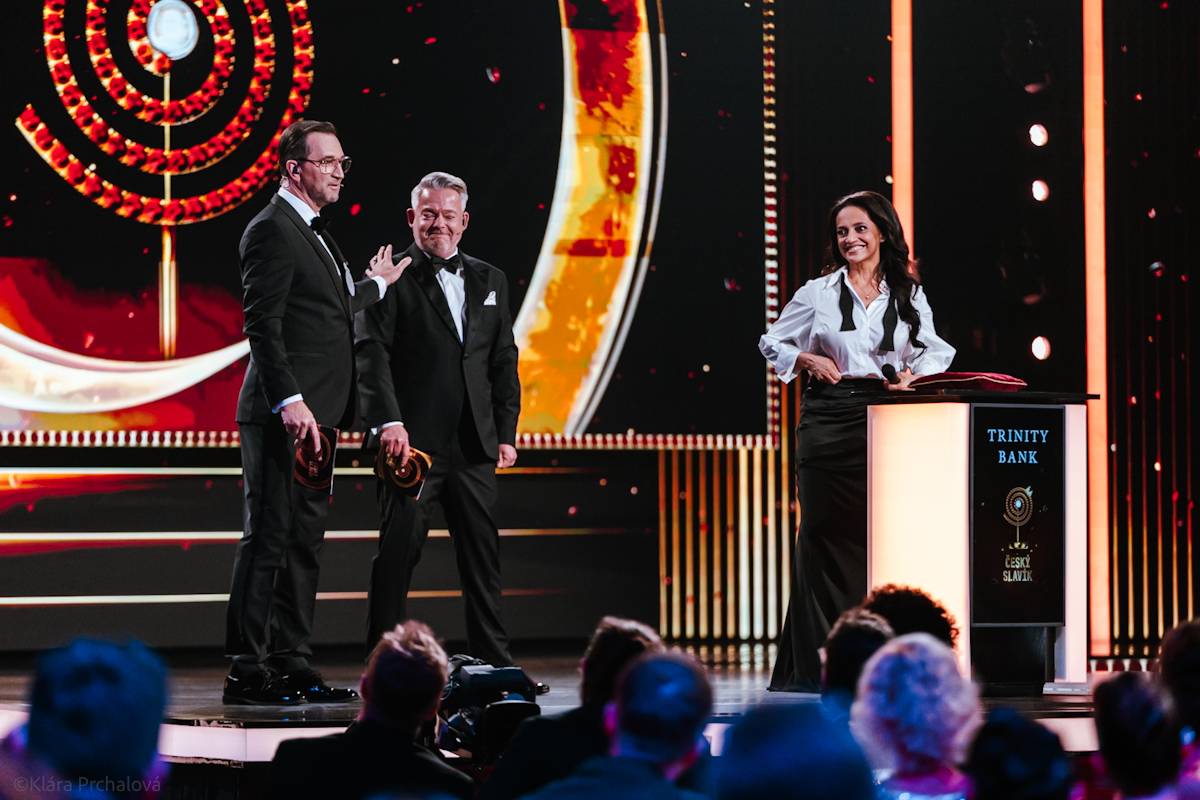 Český slavík: Dojatý Václav Noid Bárta, absolutní vítězka Ewa Farna i vzpomínka na Annu Julii Slováčkovou