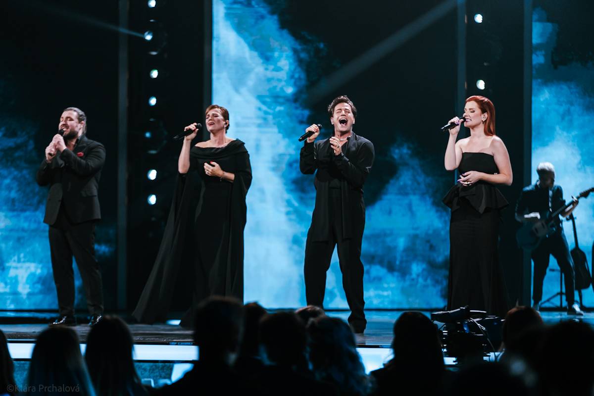 Český slavík: Dojatý Václav Noid Bárta, absolutní vítězka Ewa Farna i vzpomínka na Annu Julii Slováčkovou