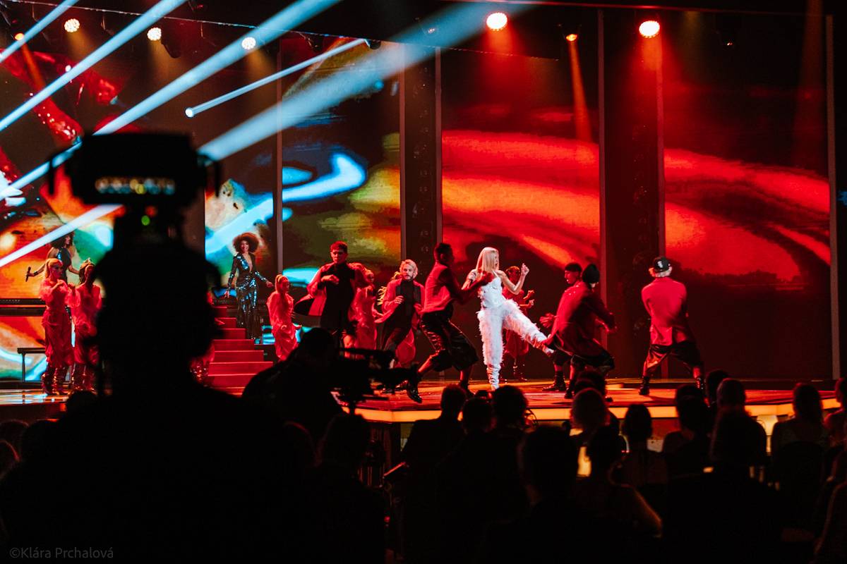 Český slavík: Dojatý Václav Noid Bárta, absolutní vítězka Ewa Farna i vzpomínka na Annu Julii Slováčkovou