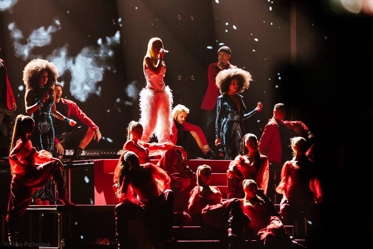 Český slavík: Dojatý Václav Noid Bárta, absolutní vítězka Ewa Farna i vzpomínka na Annu Julii Slováčkovou