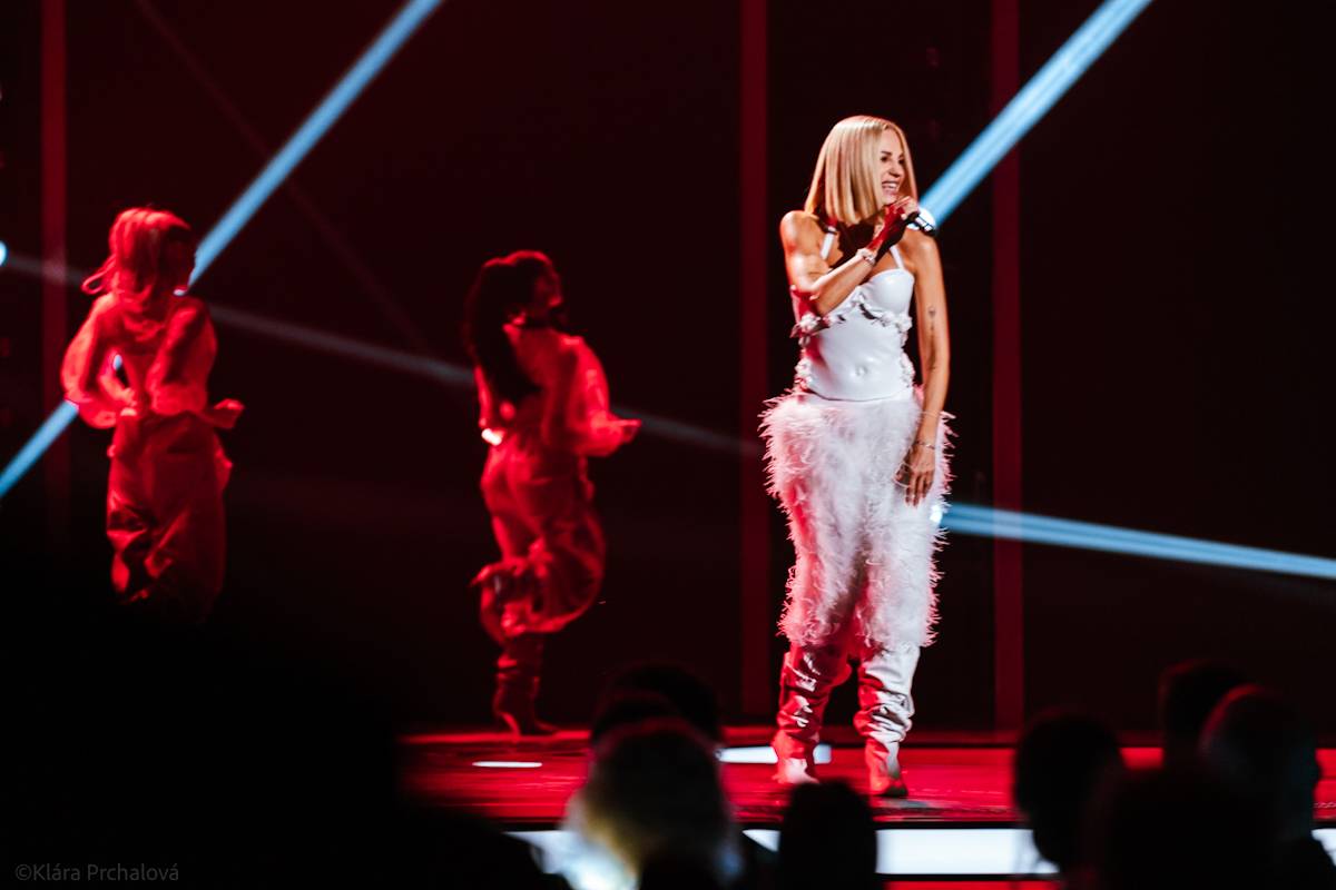 Český slavík: Dojatý Václav Noid Bárta, absolutní vítězka Ewa Farna i vzpomínka na Annu Julii Slováčkovou