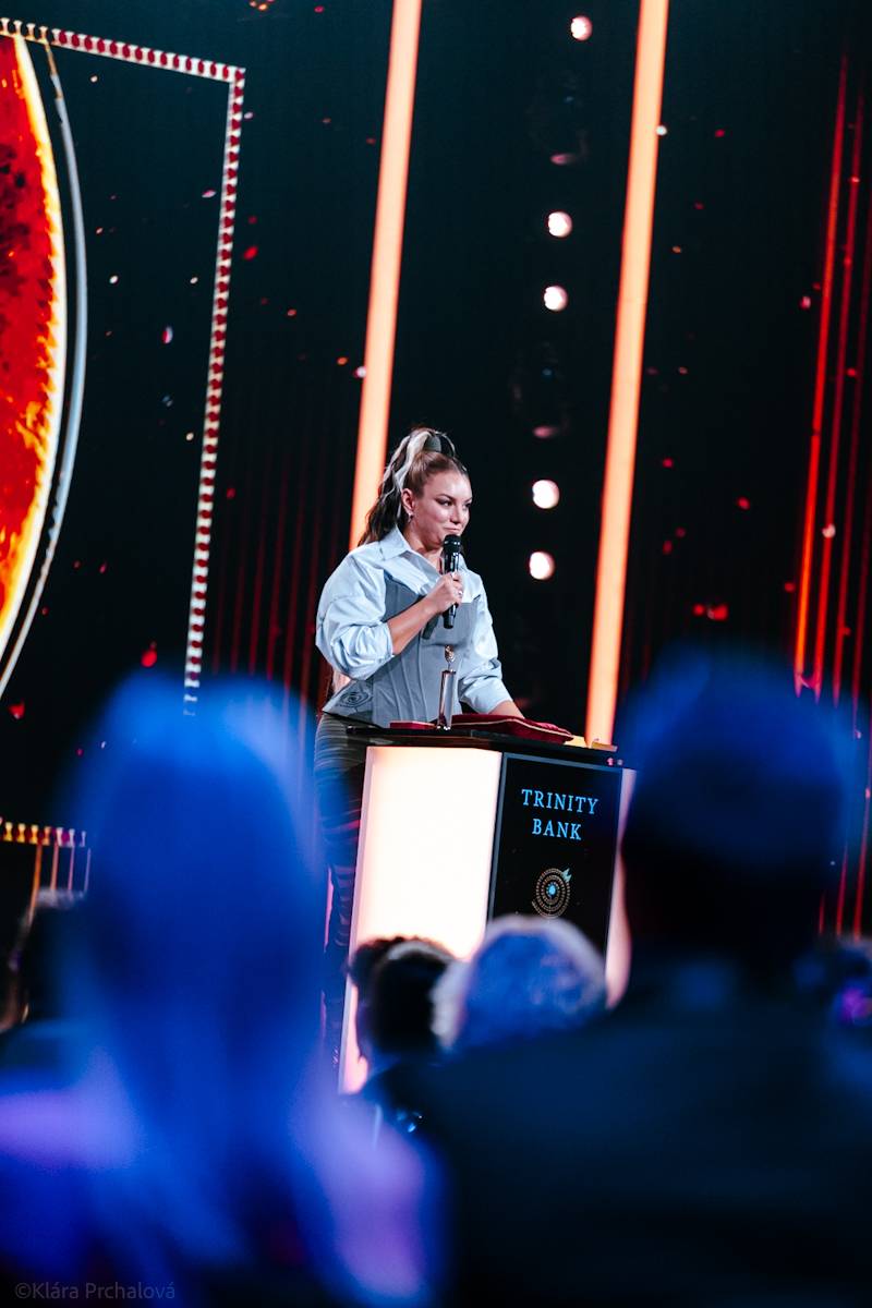 Český slavík: Dojatý Václav Noid Bárta, absolutní vítězka Ewa Farna i vzpomínka na Annu Julii Slováčkovou