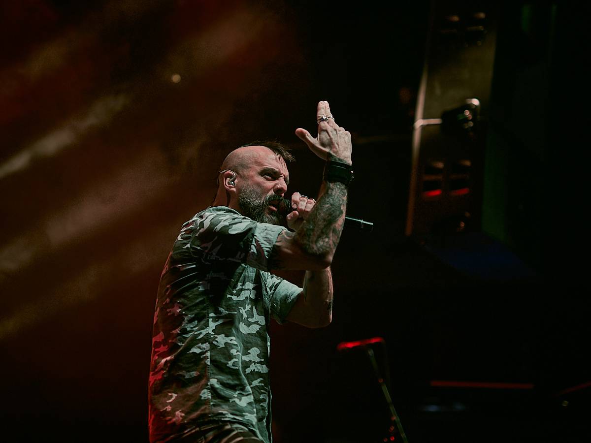 Metalcorová smršť v SaSaZu. Dorazili Killswitch Engage s hosty Fit For An Autopsy