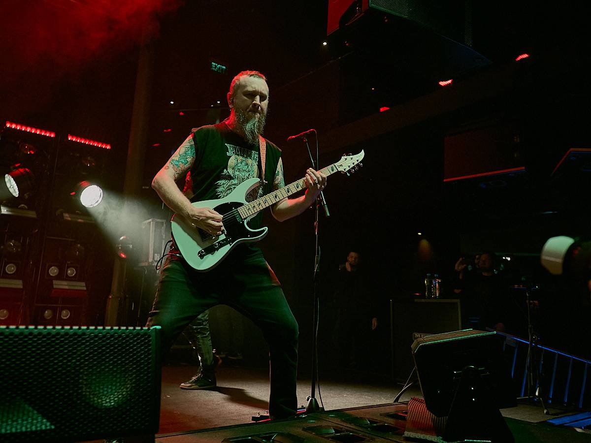 Metalcorová smršť v SaSaZu. Dorazili Killswitch Engage s hosty Fit For An Autopsy