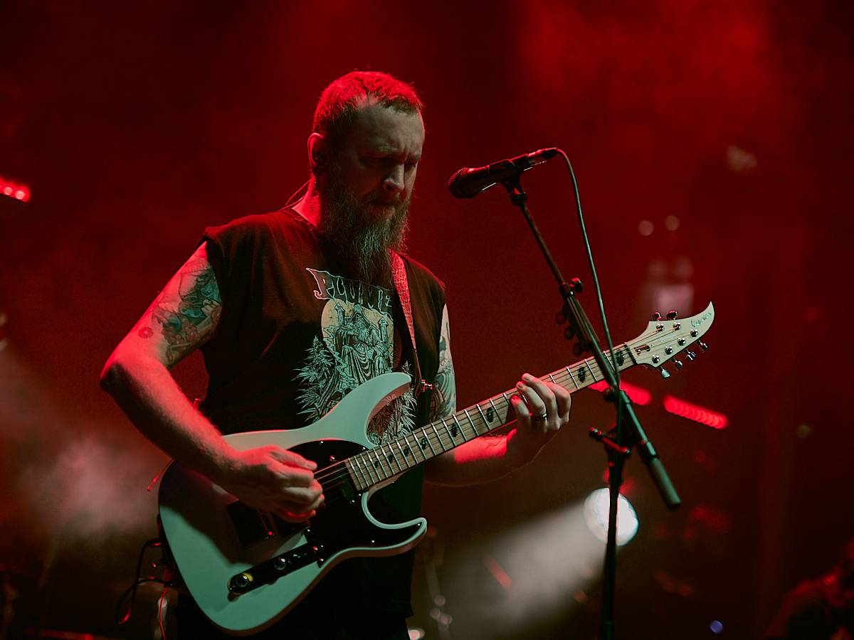 Metalcorová smršť v SaSaZu. Dorazili Killswitch Engage s hosty Fit For An Autopsy