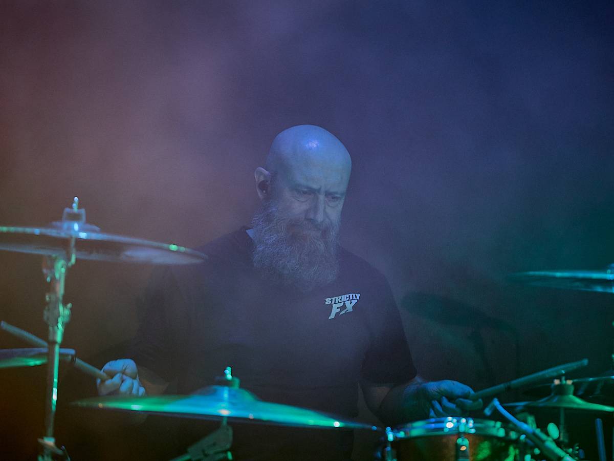 Metalcorová smršť v SaSaZu. Dorazili Killswitch Engage s hosty Fit For An Autopsy