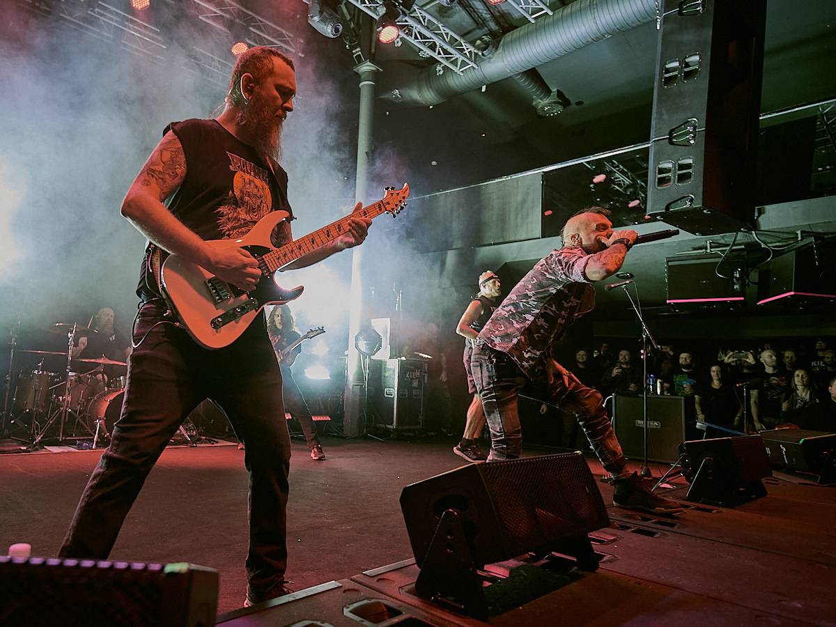 Metalcorová smršť v SaSaZu. Dorazili Killswitch Engage s hosty Fit For An Autopsy