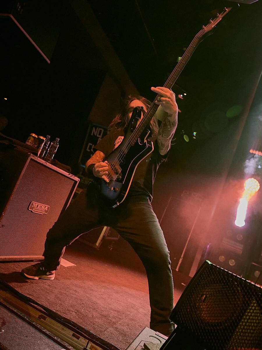 Metalcorová smršť v SaSaZu. Dorazili Killswitch Engage s hosty Fit For An Autopsy