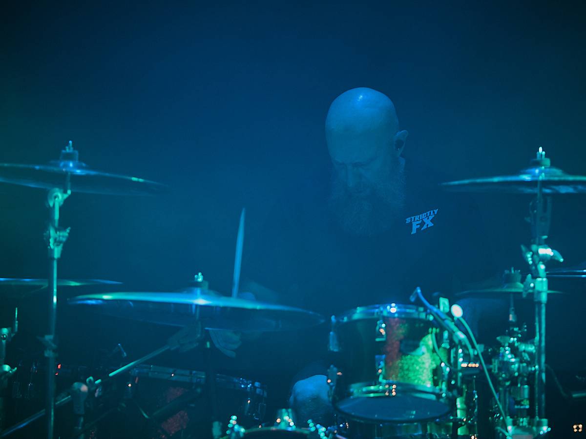 Metalcorová smršť v SaSaZu. Dorazili Killswitch Engage s hosty Fit For An Autopsy