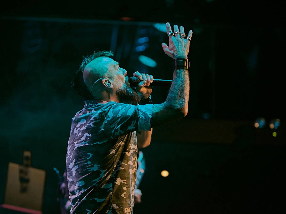 Metalcorová smršť v SaSaZu. Dorazili Killswitch Engage s hosty Fit For An Autopsy