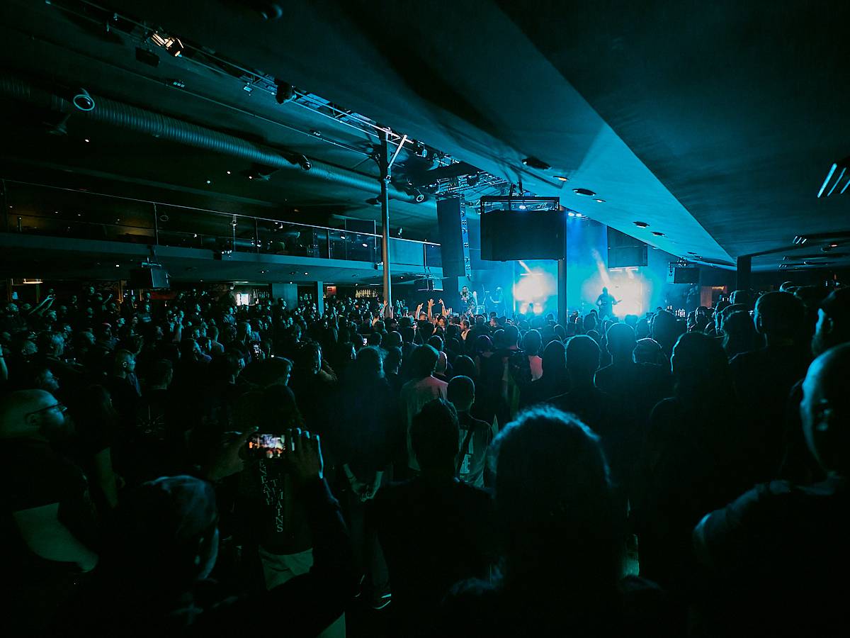 Metalcorová smršť v SaSaZu. Dorazili Killswitch Engage s hosty Fit For An Autopsy