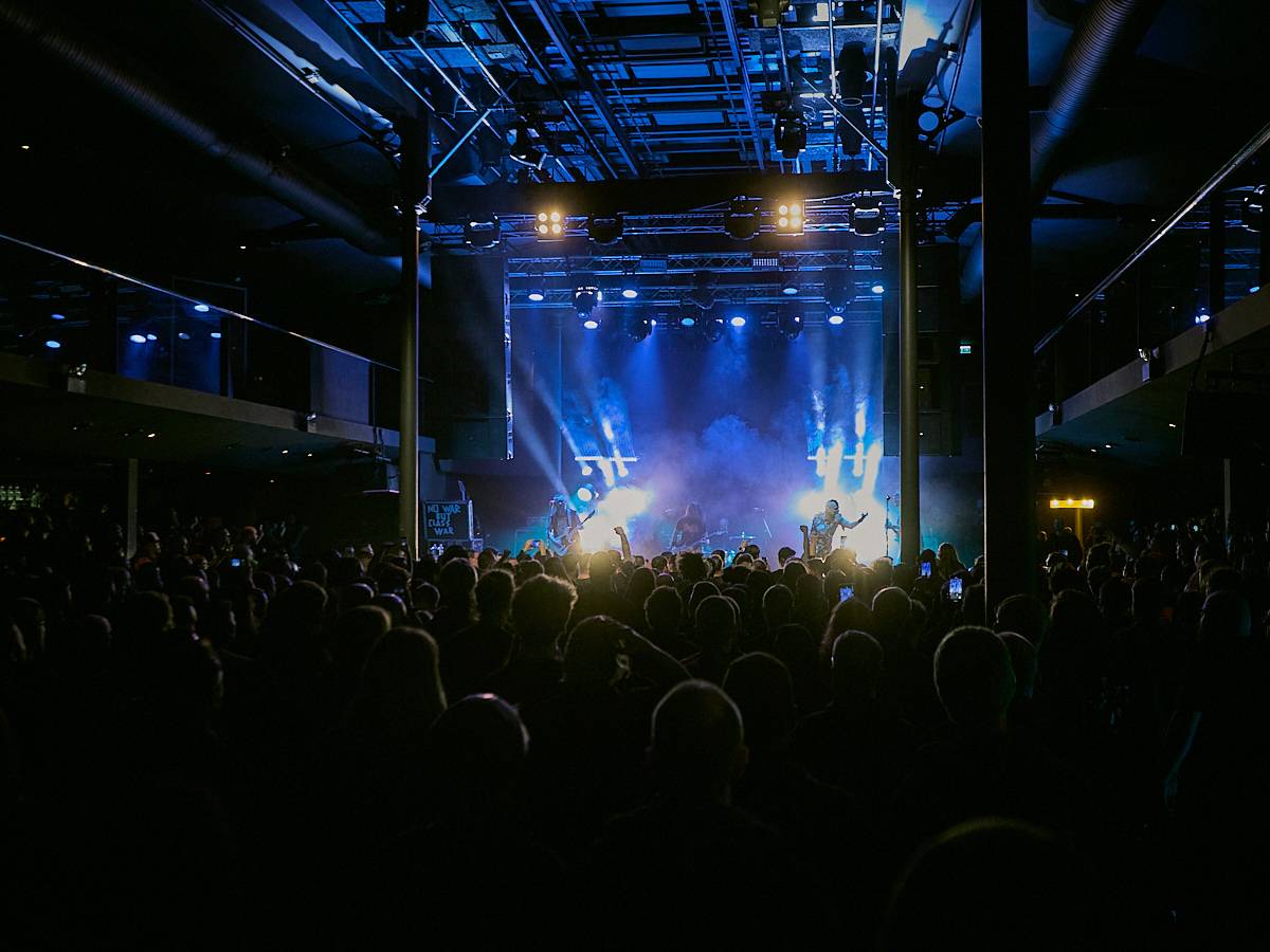 Metalcorová smršť v SaSaZu. Dorazili Killswitch Engage s hosty Fit For An Autopsy