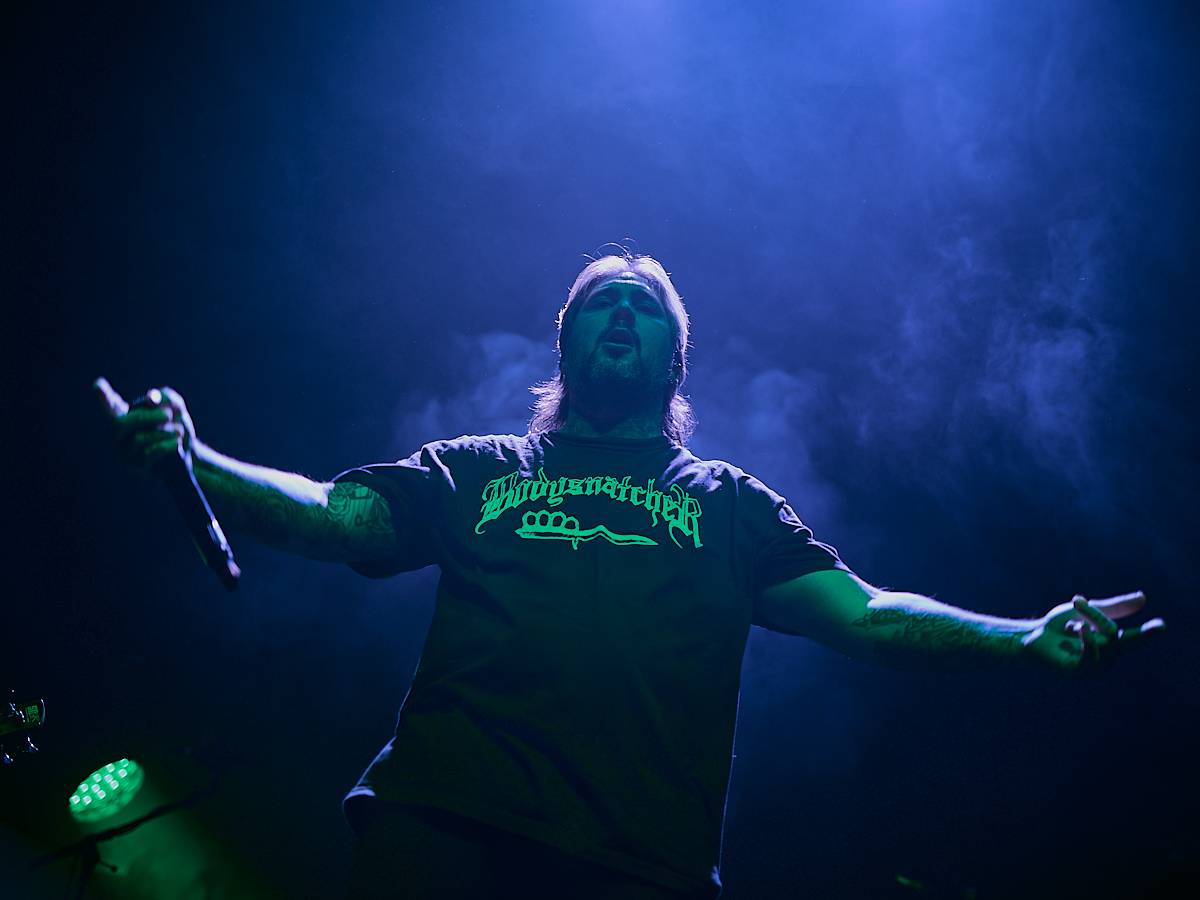 Metalcorová smršť v SaSaZu. Dorazili Killswitch Engage s hosty Fit For An Autopsy