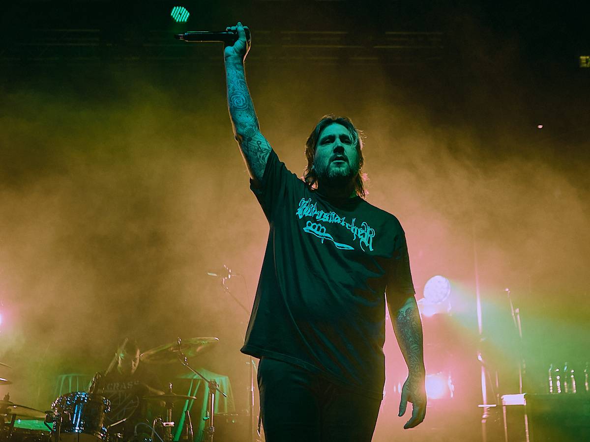 Metalcorová smršť v SaSaZu. Dorazili Killswitch Engage s hosty Fit For An Autopsy