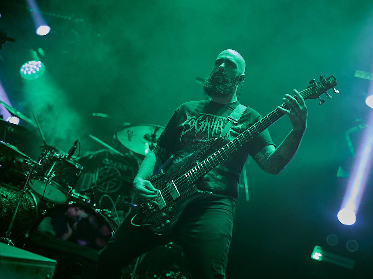 Metalcorová smršť v SaSaZu. Dorazili Killswitch Engage s hosty Fit For An Autopsy