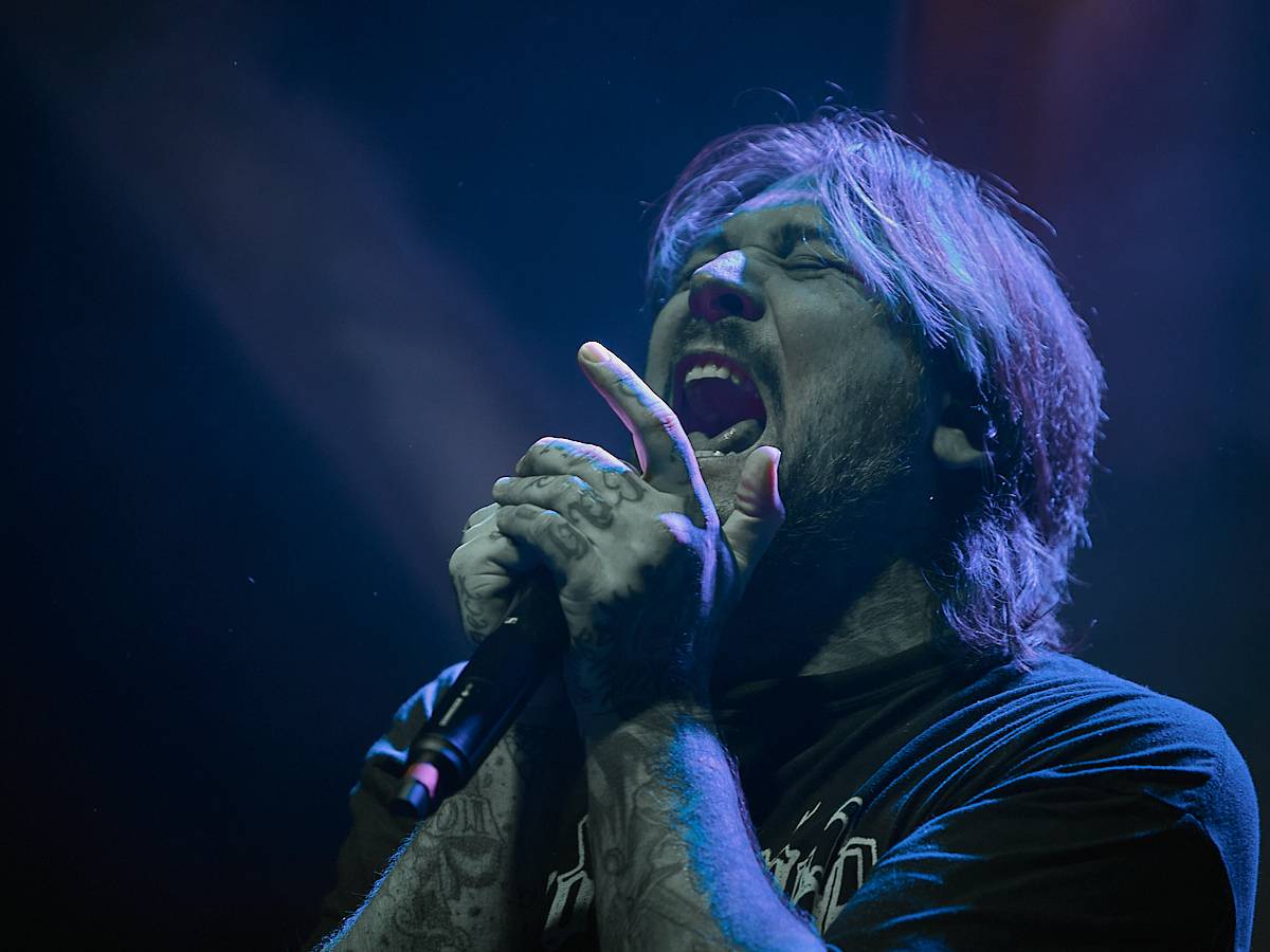 Metalcorová smršť v SaSaZu. Dorazili Killswitch Engage s hosty Fit For An Autopsy