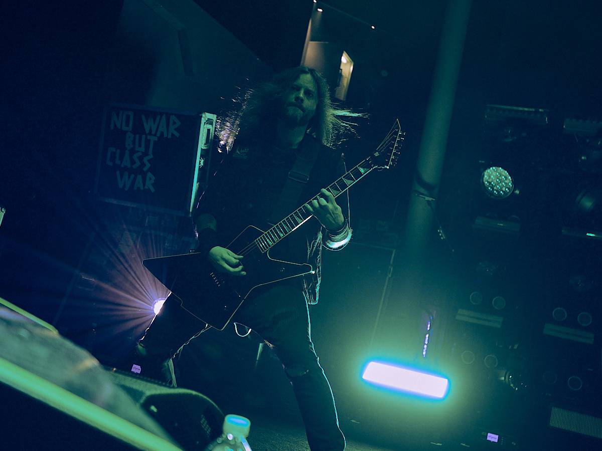 Metalcorová smršť v SaSaZu. Dorazili Killswitch Engage s hosty Fit For An Autopsy