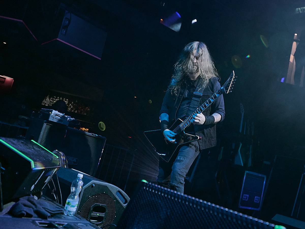 Metalcorová smršť v SaSaZu. Dorazili Killswitch Engage s hosty Fit For An Autopsy