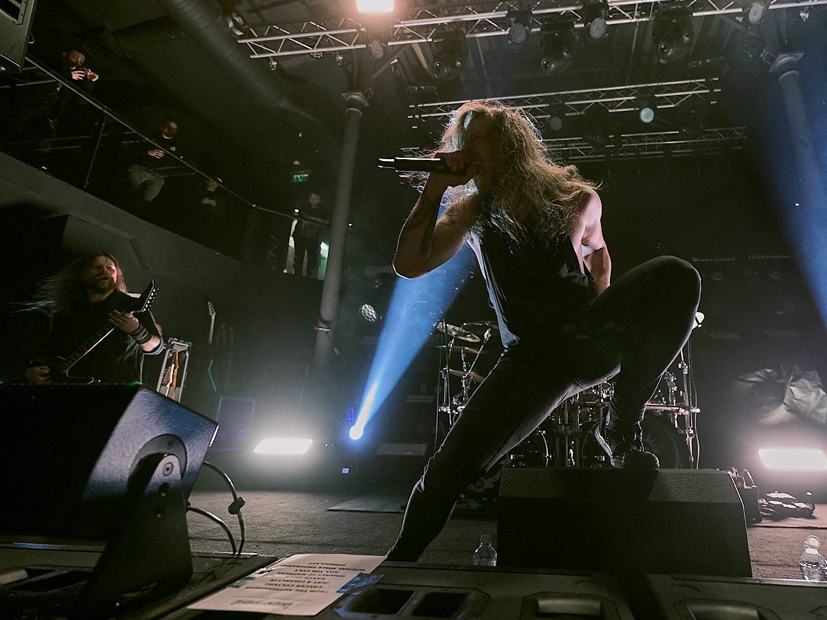 Metalcorová smršť v SaSaZu. Dorazili Killswitch Engage s hosty Fit For An Autopsy