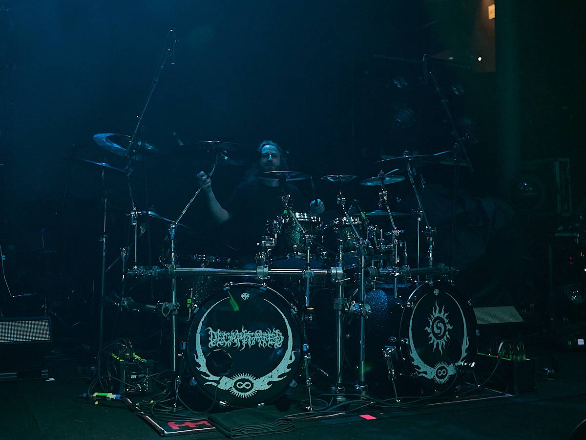 Metalcorová smršť v SaSaZu. Dorazili Killswitch Engage s hosty Fit For An Autopsy