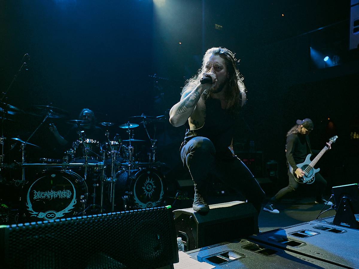 Metalcorová smršť v SaSaZu. Dorazili Killswitch Engage s hosty Fit For An Autopsy