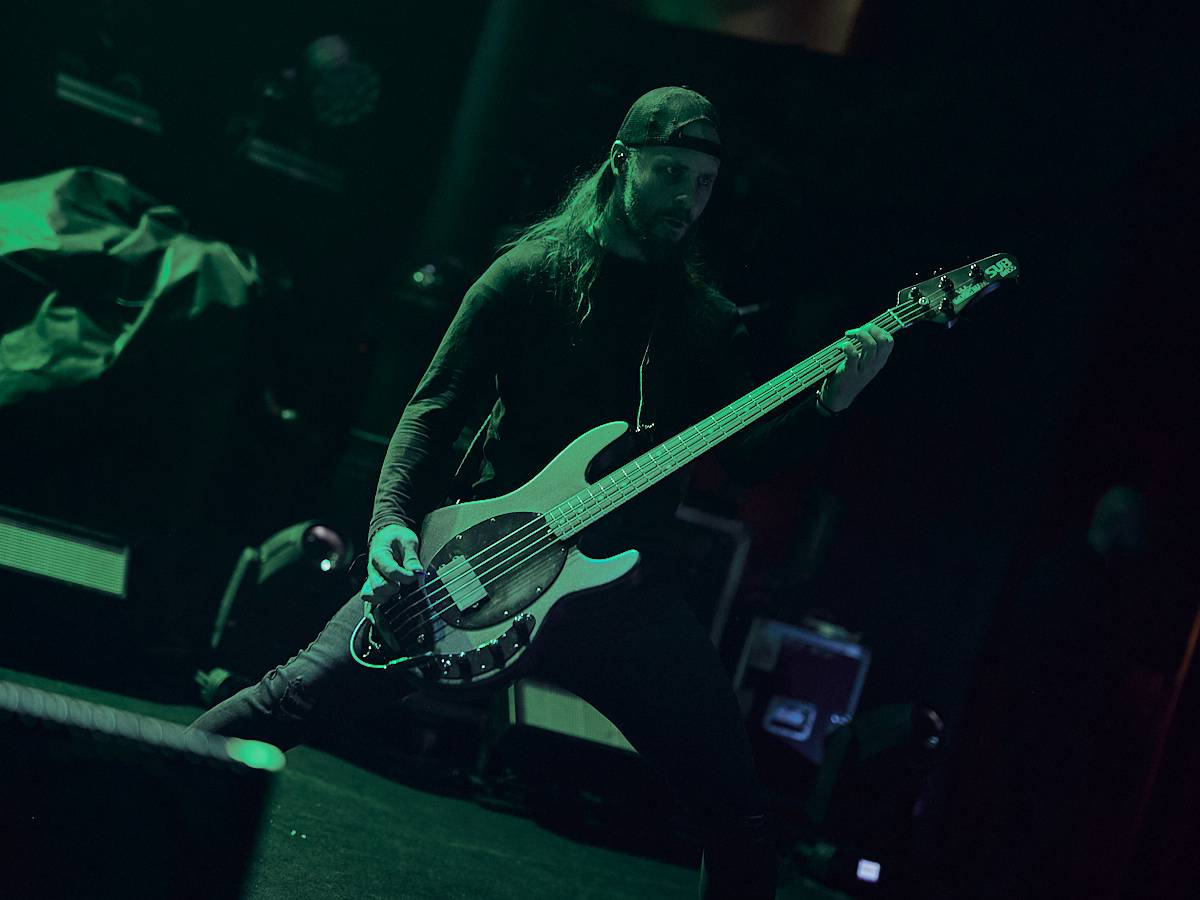 Metalcorová smršť v SaSaZu. Dorazili Killswitch Engage s hosty Fit For An Autopsy