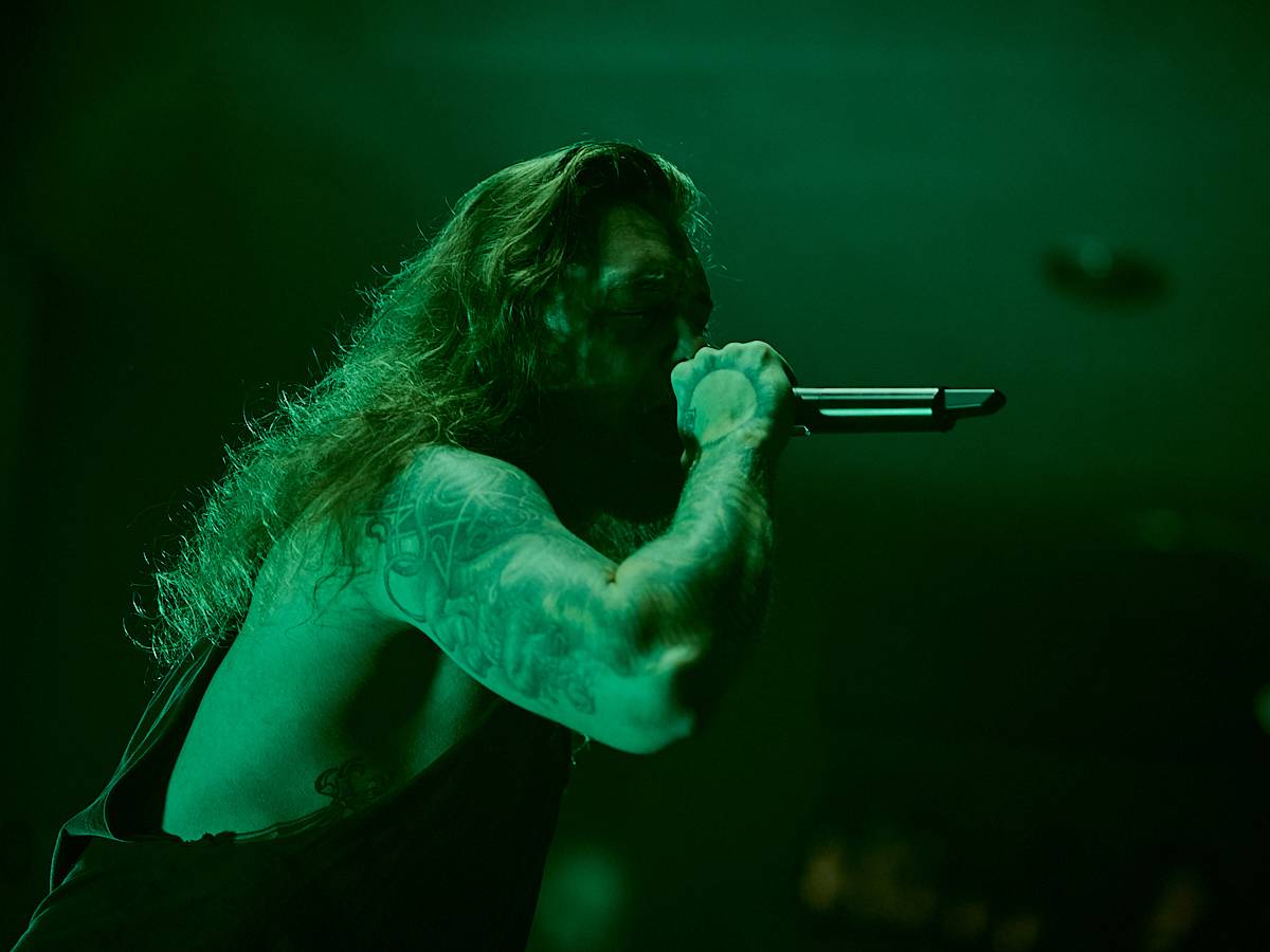 Metalcorová smršť v SaSaZu. Dorazili Killswitch Engage s hosty Fit For An Autopsy