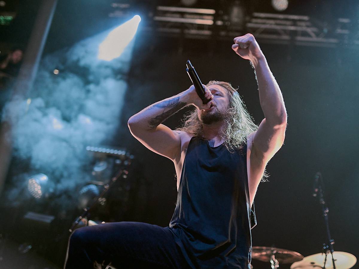 Metalcorová smršť v SaSaZu. Dorazili Killswitch Engage s hosty Fit For An Autopsy