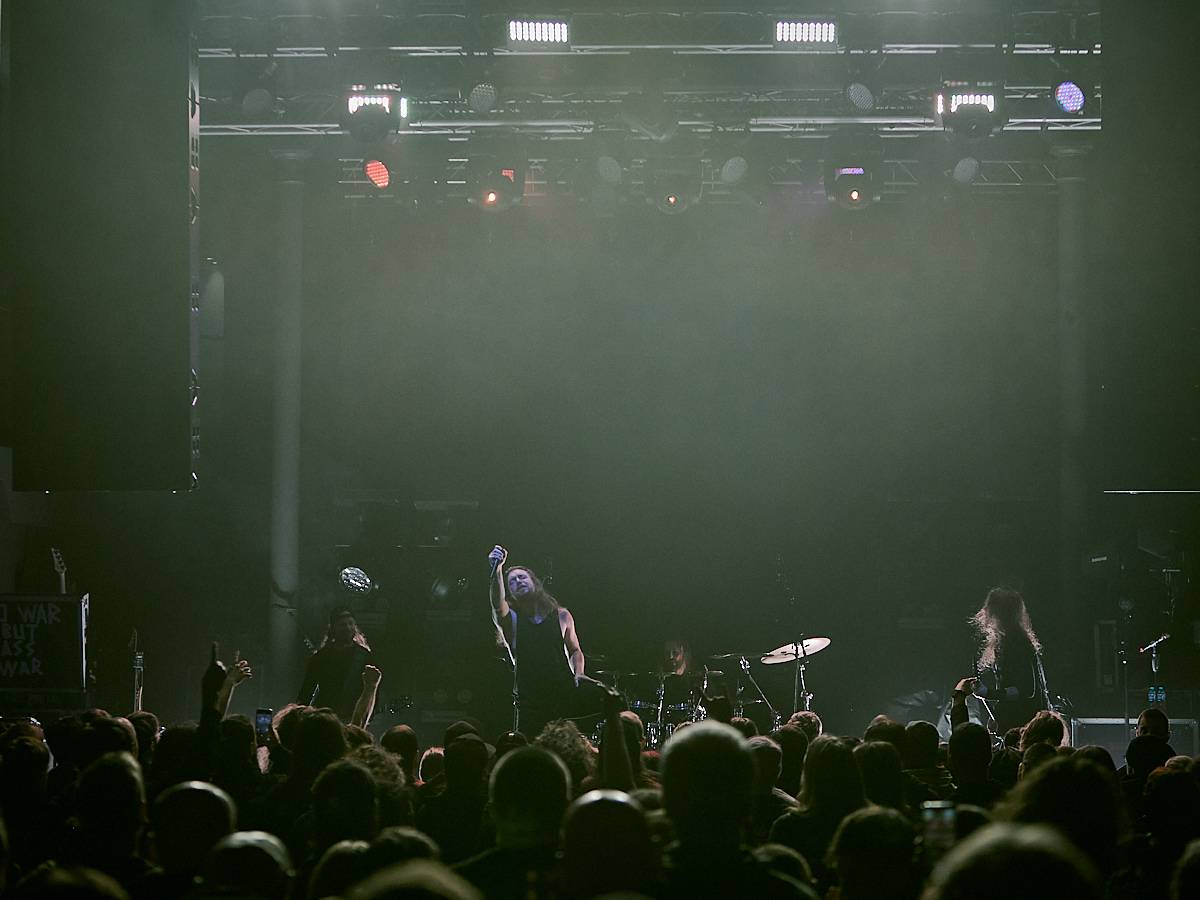 Metalcorová smršť v SaSaZu. Dorazili Killswitch Engage s hosty Fit For An Autopsy