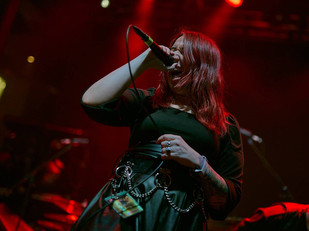 Metalcorová smršť v SaSaZu. Dorazili Killswitch Engage s hosty Fit For An Autopsy