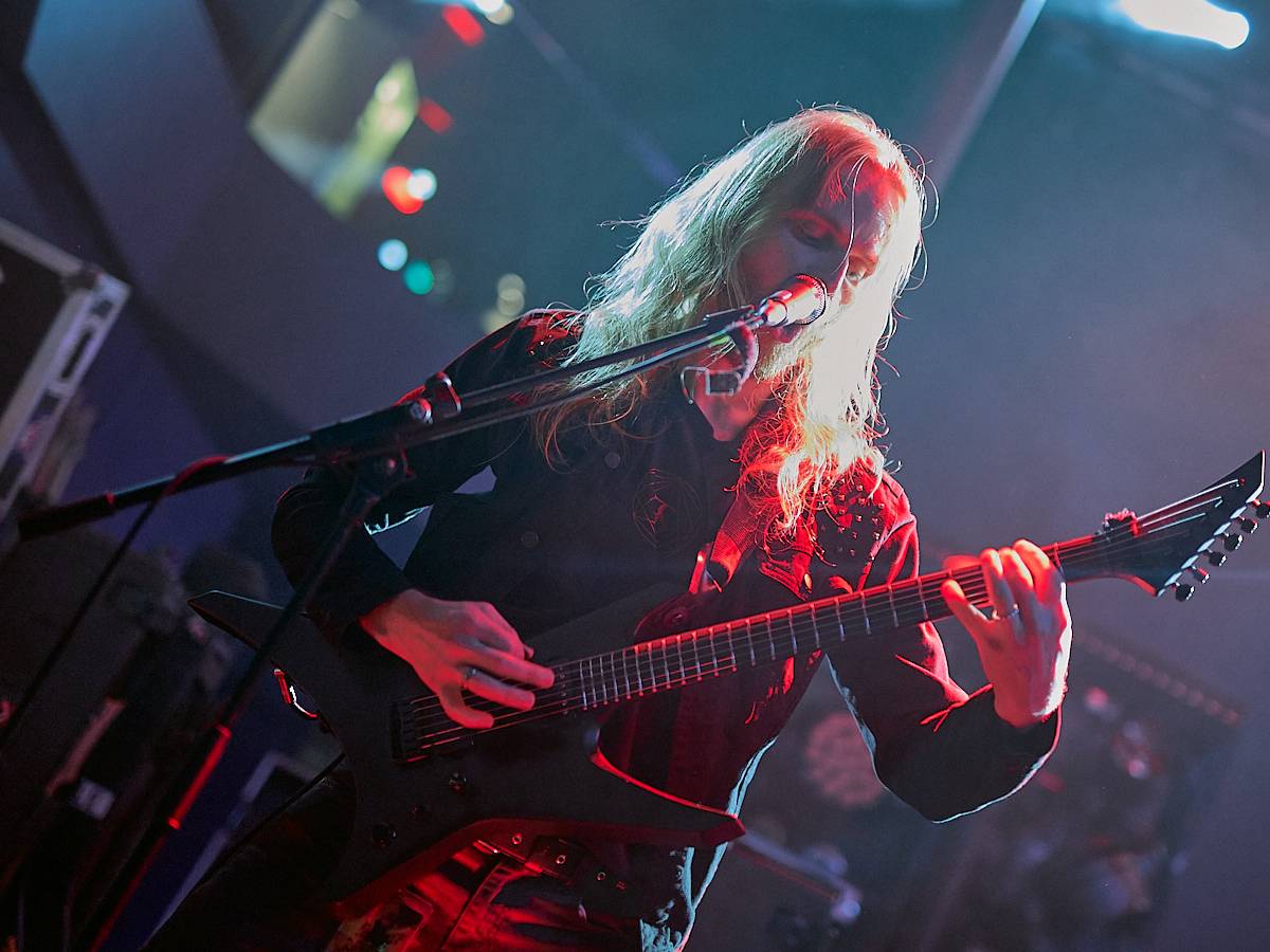 Metalcorová smršť v SaSaZu. Dorazili Killswitch Engage s hosty Fit For An Autopsy