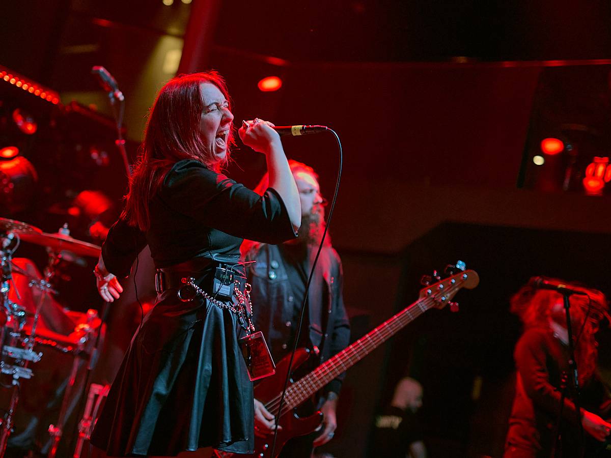 Metalcorová smršť v SaSaZu. Dorazili Killswitch Engage s hosty Fit For An Autopsy