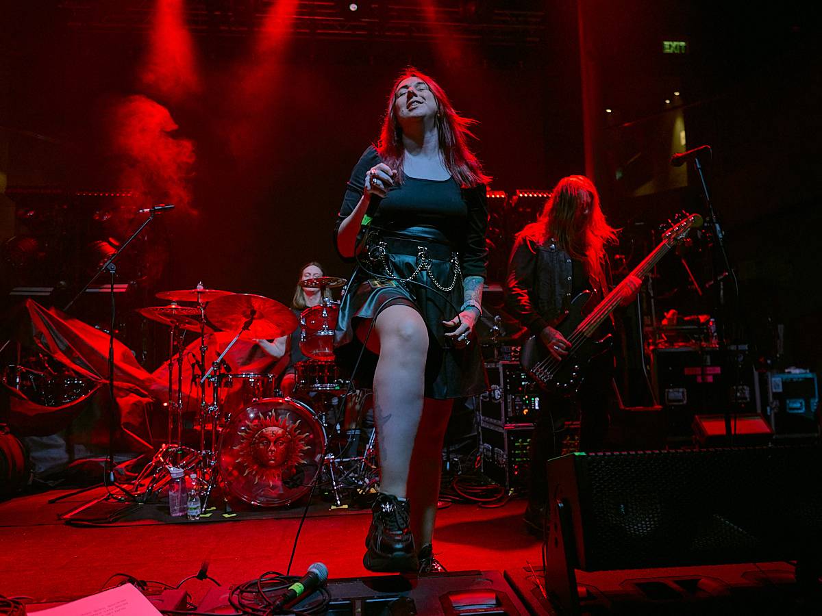 Metalcorová smršť v SaSaZu. Dorazili Killswitch Engage s hosty Fit For An Autopsy