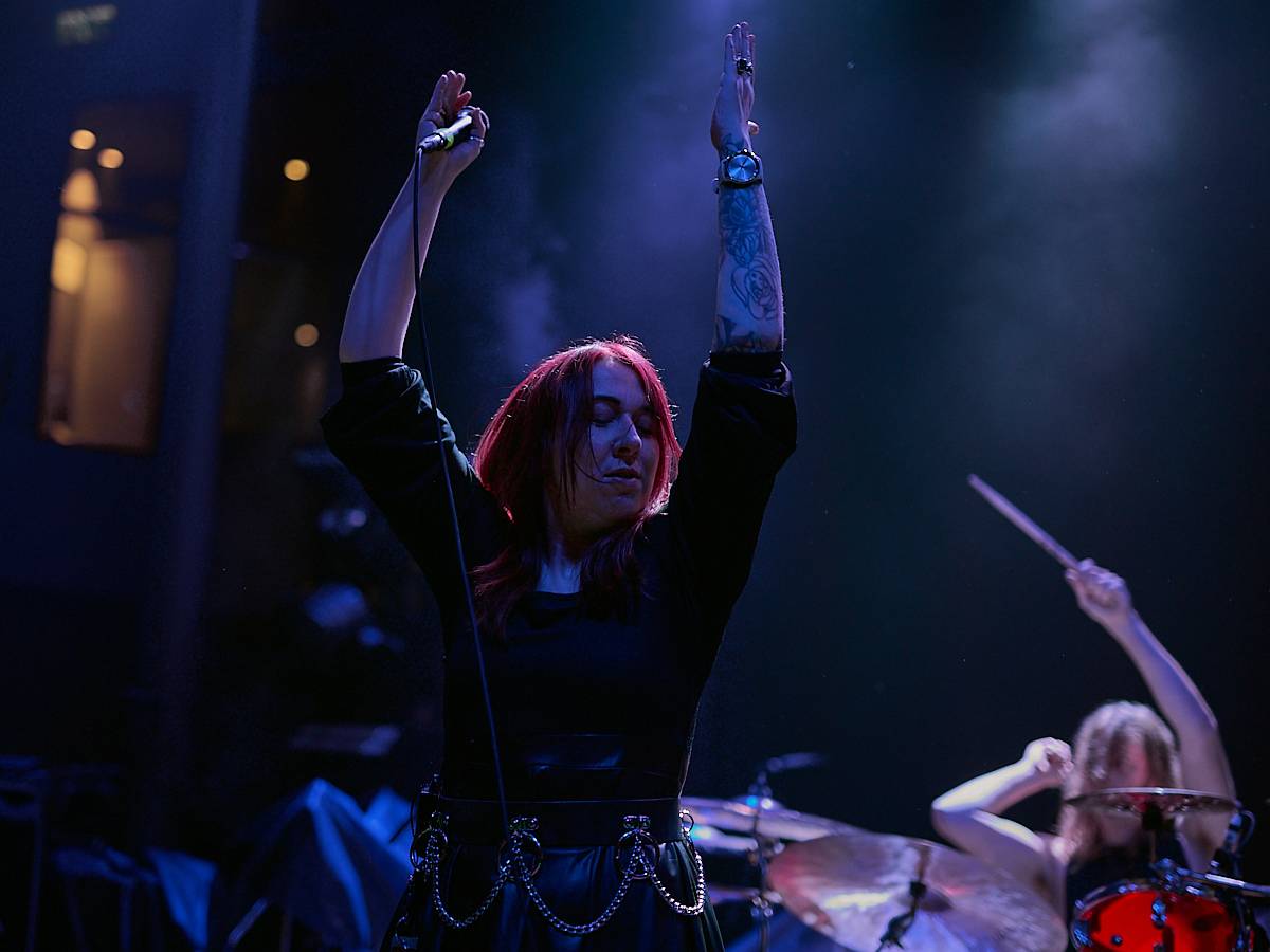 Metalcorová smršť v SaSaZu. Dorazili Killswitch Engage s hosty Fit For An Autopsy